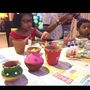 Pottery painting Pottery painting